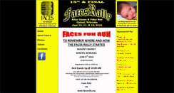 Desktop Screenshot of facesrally.org